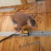 Zagłębiarka DeWALT DWS520KT o głębokości cięcia 55 mm TSTAK
